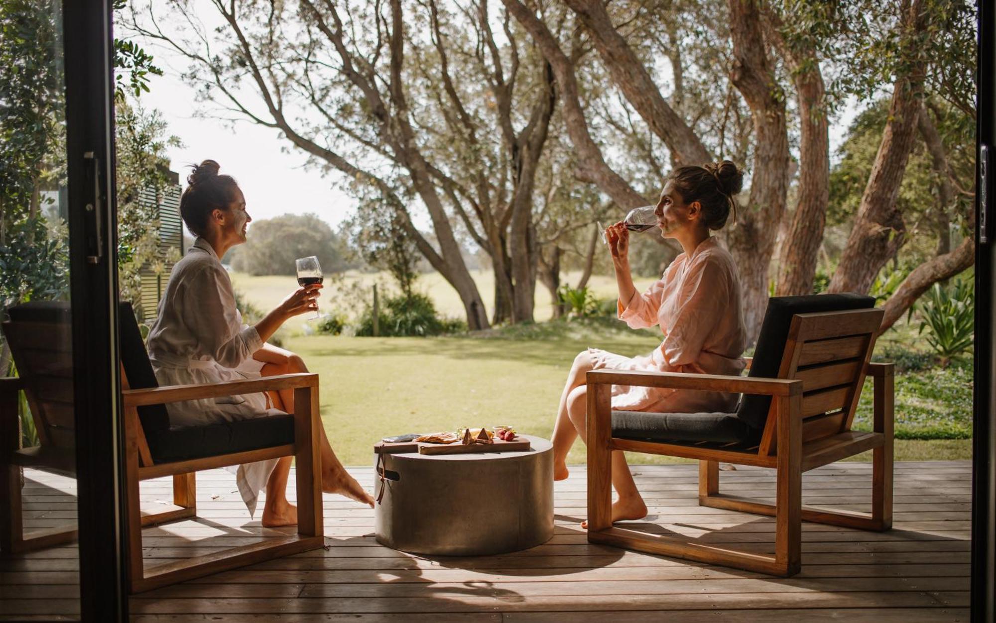 Bangalay Luxury Villas Shoalhaven Heads Zewnętrze zdjęcie